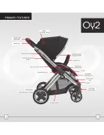 Предварительный просмотр 3 страницы BABYSTYLE OYSTER 2 OY2 Instruction Manual