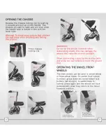 Предварительный просмотр 5 страницы BABYSTYLE OYSTER 2 OY2 Instruction Manual