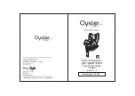 BABYSTYLE Oyster lite 2 LB-589 Instruction Manual preview