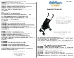 Babysun Nursery HE006 Quick Start Manual preview