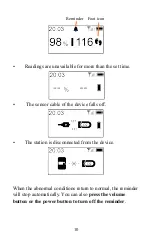 Preview for 12 page of Babytone PO5 User Manual