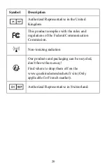 Preview for 22 page of Babytone PO5 User Manual