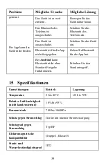 Preview for 41 page of Babytone PO5 User Manual