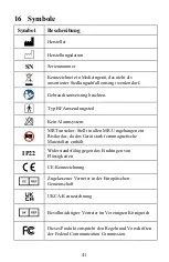 Preview for 43 page of Babytone PO5 User Manual