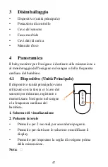 Preview for 49 page of Babytone PO5 User Manual