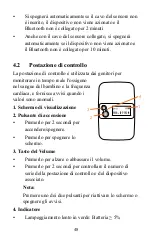 Preview for 50 page of Babytone PO5 User Manual