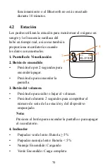 Preview for 72 page of Babytone PO5 User Manual