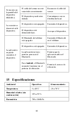 Preview for 84 page of Babytone PO5 User Manual