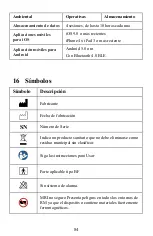 Preview for 86 page of Babytone PO5 User Manual