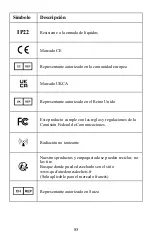 Preview for 87 page of Babytone PO5 User Manual