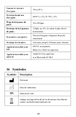 Preview for 107 page of Babytone PO5 User Manual