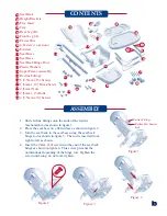 Preview for 3 page of BABYTREND CA8689 Instruction Manual