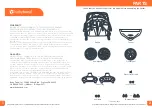 Preview for 2 page of BABYTREND DJ96181 Instruction Manual