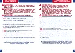 Preview for 2 page of BABYTREND EuroRide Instruction Manual