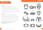 Preview for 2 page of BABYTREND Everlast HC09 A Series Instruction Manual