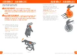 Preview for 7 page of BABYTREND Expedition DLX Jogger Travel System JC75... Instruction Manual