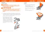 Preview for 9 page of BABYTREND Expedition DLX Jogger Travel System JC75... Instruction Manual