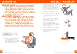 Preview for 10 page of BABYTREND Expedition DLX Jogger Travel System JC75... Instruction Manual