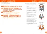 Preview for 13 page of BABYTREND Expedition DLX Jogger Travel System JC75... Instruction Manual