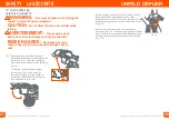 Preview for 16 page of BABYTREND Expedition DLX Jogger Travel System JC75... Instruction Manual