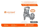 BABYTREND Expedition TJ94 D Series Instruction Manual preview