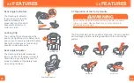 Предварительный просмотр 14 страницы BABYTREND EZ-Lift 35 PRO Owner'S Manual