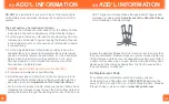 Preview for 31 page of BABYTREND EZ-Lift 35 PRO Owner'S Manual