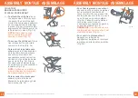 Preview for 6 page of BABYTREND EZ Ride Plus Travel System Instruction Manual