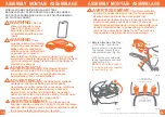 Preview for 8 page of BABYTREND EZ Ride Plus Travel System Instruction Manual