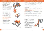 Preview for 9 page of BABYTREND EZ Ride Plus Travel System Instruction Manual