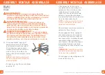 Preview for 11 page of BABYTREND EZ Ride Plus Travel System Instruction Manual