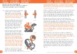 Preview for 15 page of BABYTREND EZ Ride Plus Travel System Instruction Manual