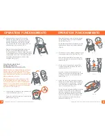 Preview for 5 page of BABYTREND HC 23 Hi-Lite Instruction Manual