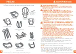 Предварительный просмотр 9 страницы BABYTREND HC05B Instruction Manual