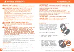 Preview for 16 page of BABYTREND HC05B Instruction Manual