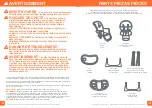 Preview for 3 page of BABYTREND HC37 C Series Instruction Manual