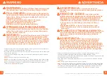 Preview for 2 page of BABYTREND HC37D28C Instruction Manual