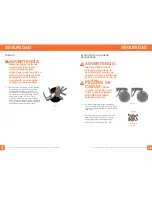 Preview for 15 page of BABYTREND JG35A Instruction Manual