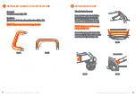 Preview for 6 page of BABYTREND Morph Single to Double Modular Travel Sytem Instruction Manual