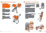 Preview for 8 page of BABYTREND Morph Single to Double Modular Travel Sytem Instruction Manual