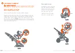 Preview for 12 page of BABYTREND Morph Single to Double Modular Travel Sytem Instruction Manual