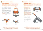 Preview for 13 page of BABYTREND Morph Single to Double Modular Travel Sytem Instruction Manual