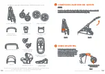 Preview for 18 page of BABYTREND Morph Single to Double Modular Travel Sytem Instruction Manual