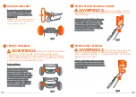 Preview for 19 page of BABYTREND Morph Single to Double Modular Travel Sytem Instruction Manual