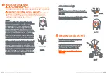 Preview for 25 page of BABYTREND Morph Single to Double Modular Travel Sytem Instruction Manual