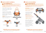 Preview for 27 page of BABYTREND Morph Single to Double Modular Travel Sytem Instruction Manual