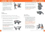 Preview for 6 page of BABYTREND Navigator DX60 Instruction Manual