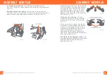 Preview for 9 page of BABYTREND Navigator DX60 Instruction Manual