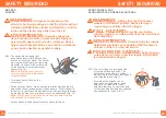 Preview for 13 page of BABYTREND Navigator DX60 Instruction Manual