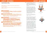 Preview for 14 page of BABYTREND Navigator DX60 Instruction Manual